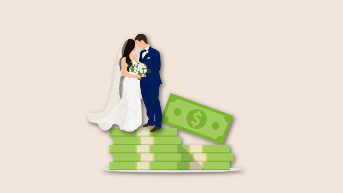 how to budget for your wedding