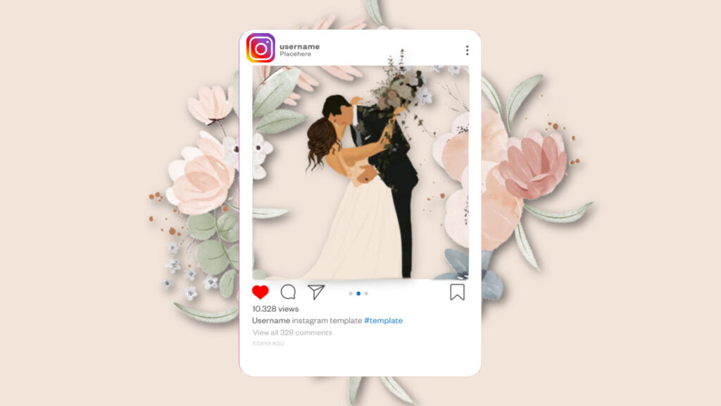 wedding instagram accounts